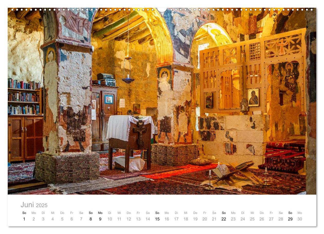 Bild: 9783435516681 | Syrien - Erinnerungen (Wandkalender 2025 DIN A2 quer), CALVENDO...