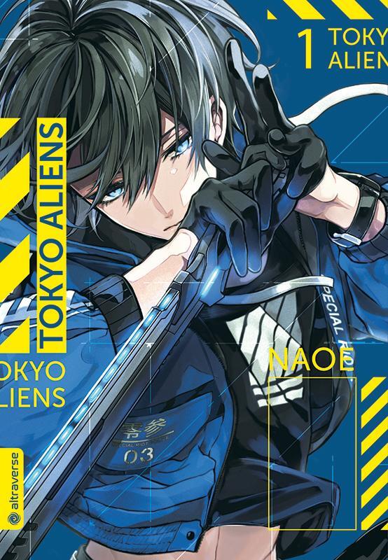 Cover: 9783753900858 | Tokyo Aliens 01 | Naoe | Taschenbuch | 180 S. | Deutsch | 2021