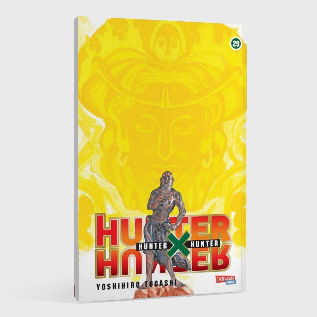 Bild: 9783551765994 | Hunter X Hunter 29 | Yoshihiro Togashi | Taschenbuch | Hunter X Hunter