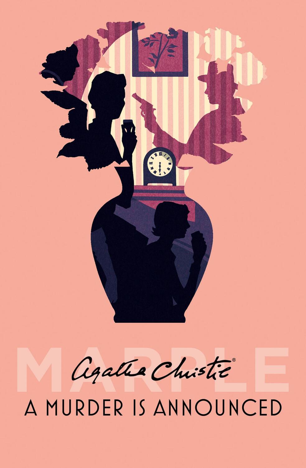 Cover: 9780008196554 | A Murder is Announced | Agatha Christie | Taschenbuch | Miss Marple