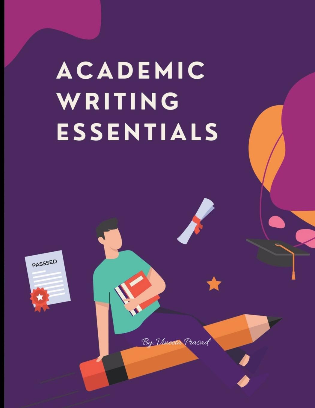 Cover: 9798223220077 | Academic Writing Essentials | Vineeta Prasad | Taschenbuch | Englisch