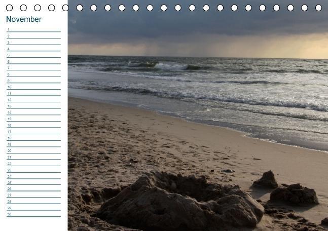 Bild: 9783660512588 | Sylt - Beständige Sehnsucht (Tischkalender immerwährend DIN A5 quer)