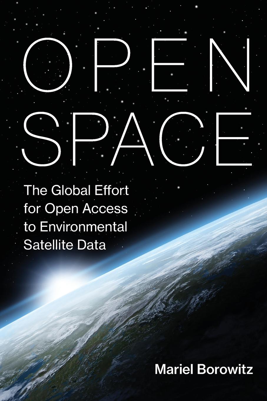 Cover: 9780262551199 | Open Space | Mariel Borowitz | Taschenbuch | Englisch | 2024