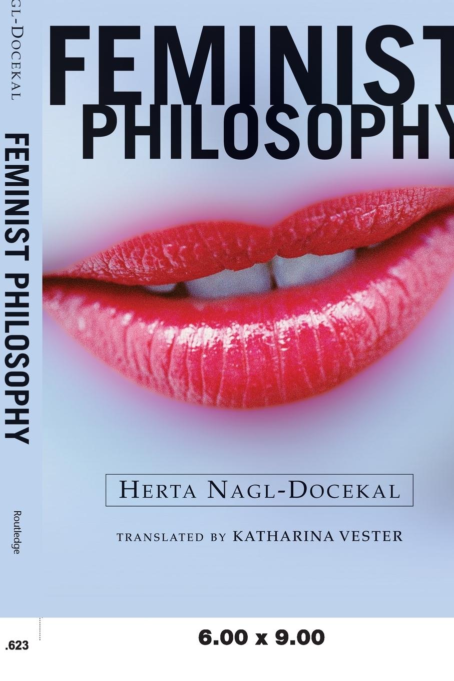 Cover: 9780813365718 | Feminist Philosophy | Herta Nagl-Docekal (u. a.) | Taschenbuch | 2004