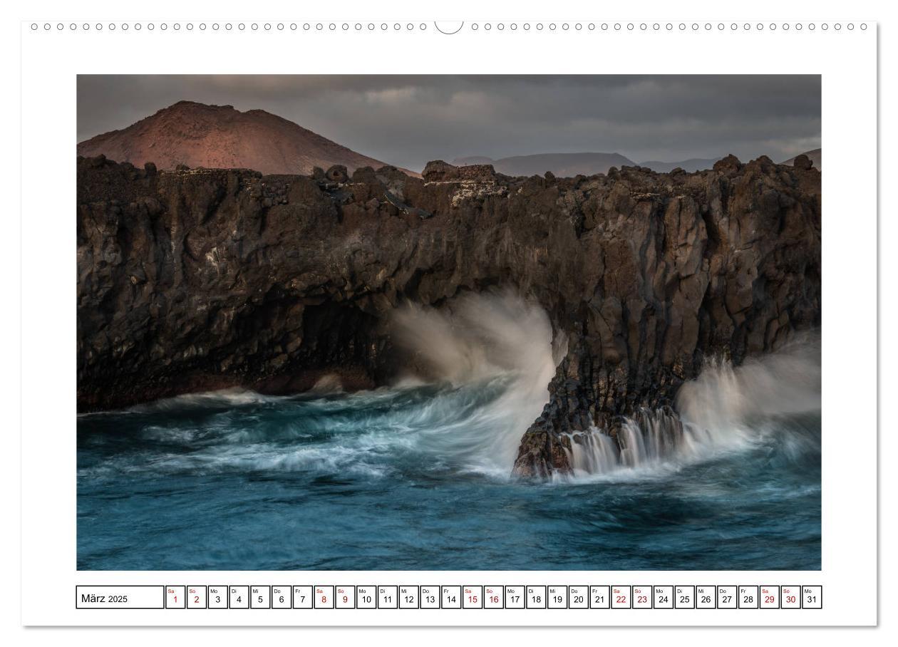 Bild: 9783435330812 | Lanzarote - Naturwunder im Atlantik (hochwertiger Premium...