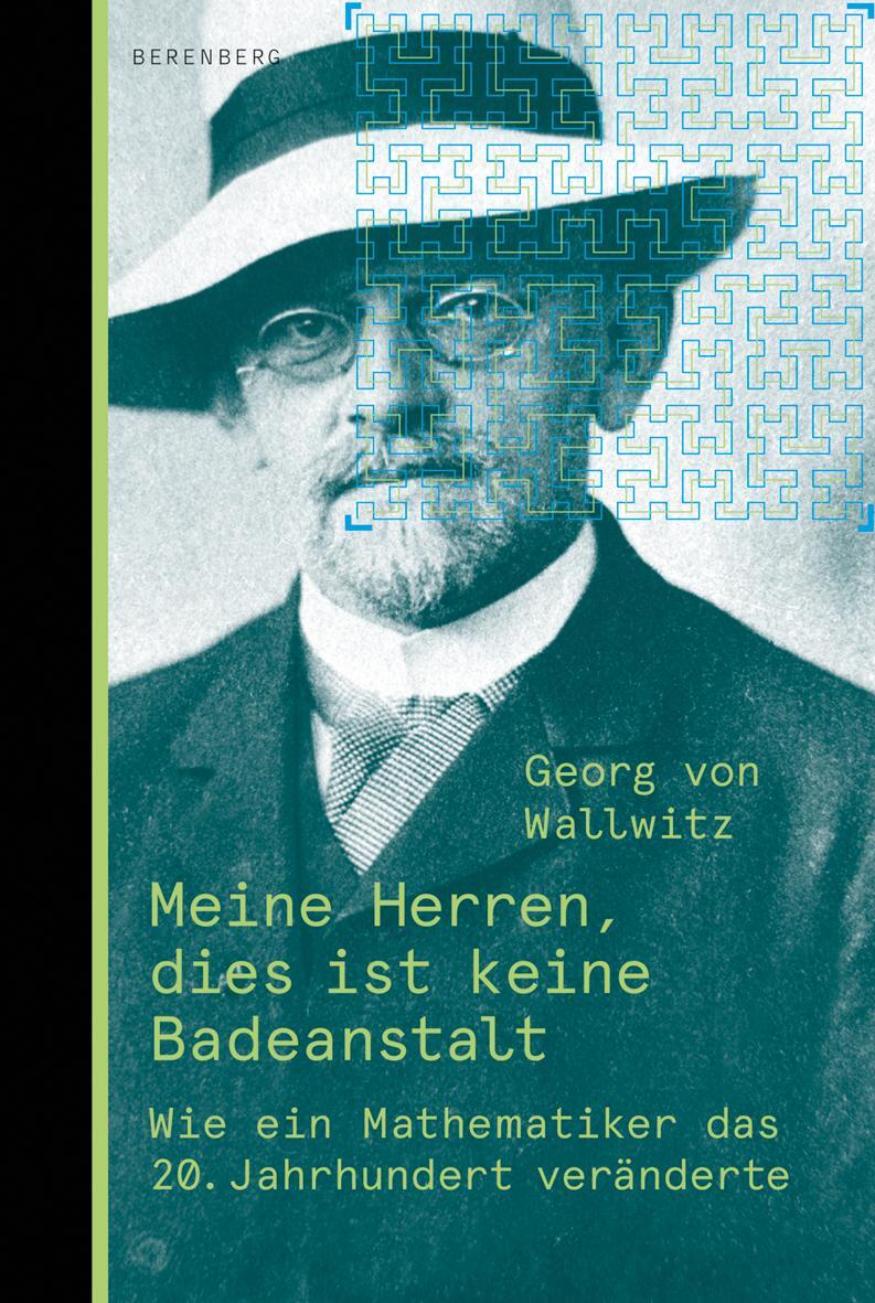 Cover: 9783946334248 | Meine Herren, dies ist keine Badeanstalt | Georg von Wallwitz | Buch