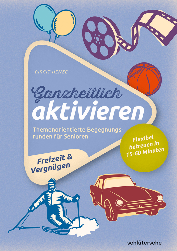 Cover: 9783842608160 | Ganzheitlich aktivieren. Bd.4 | Birgit Henze | Taschenbuch | 72 S.