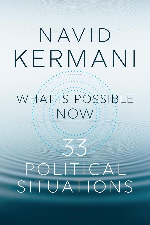 Cover: 9781509557646 | What is Possible Now | 33 Political Situations | Navid Kermani | Buch