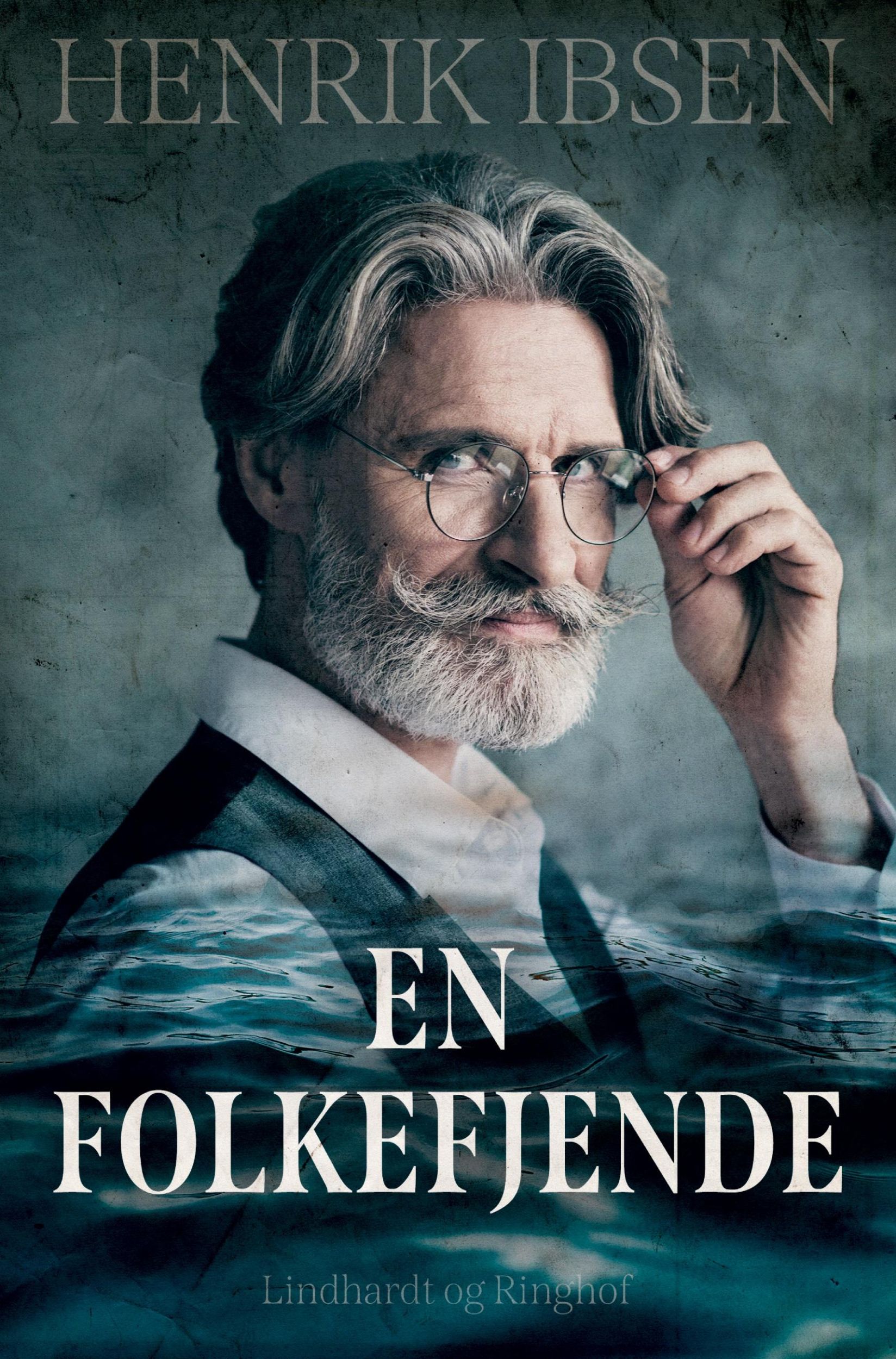 Cover: 9788726104363 | En folkefjende | Henrik Ibsen | Taschenbuch | Paperback | Dänisch