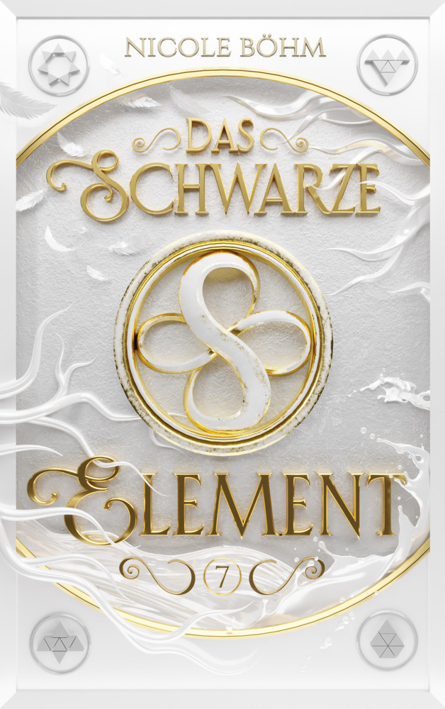 Cover: 9783910712300 | Das schwarze Element - Band 7 | Nicole Böhm | Taschenbuch | 346 S.