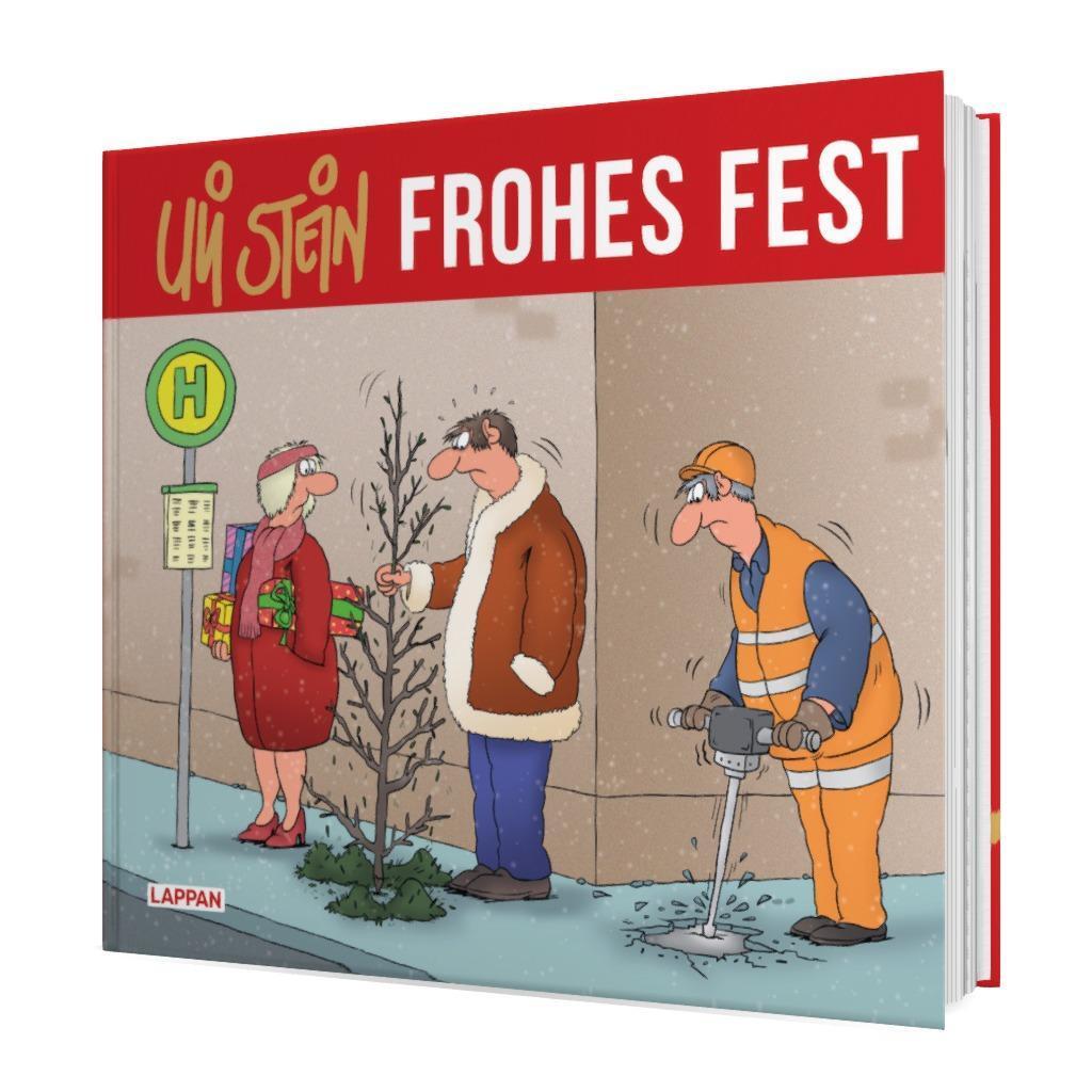 Bild: 9783830335849 | Uli Stein - Frohes Fest! | Uli Stein | Buch | Uli Stein Update | 64 S.