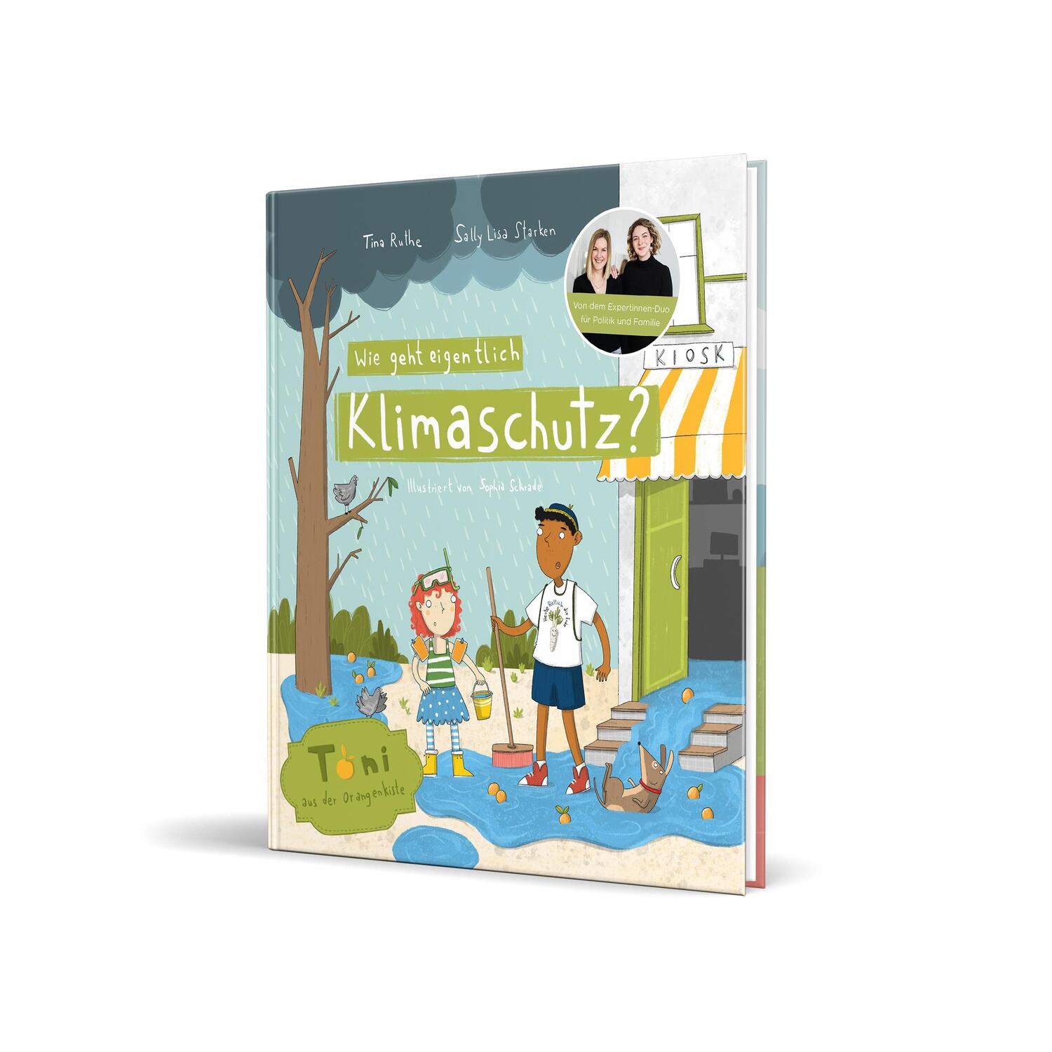 Cover: 9783960963585 | Wie geht eigentlich Klimaschutz? | Tina Ruthe (u. a.) | Buch | 32 S.