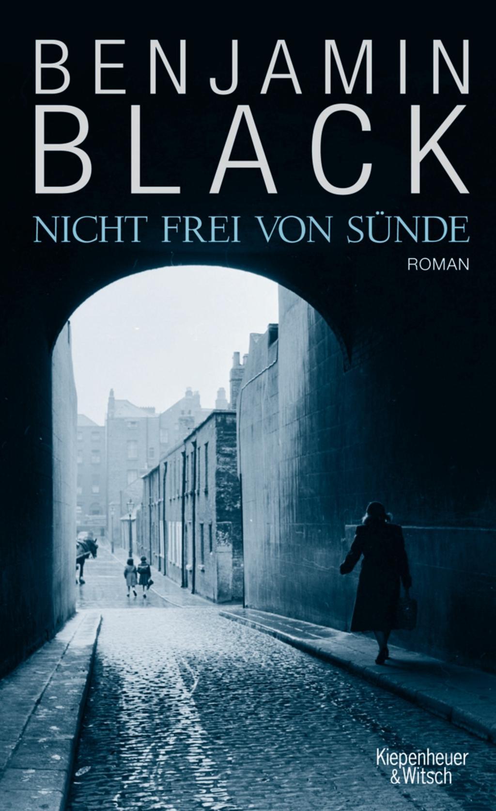 Cover: 9783462037685 | Nicht frei von Sünde | Kriminalroman aus Dublin, Quirke ermittelt 1