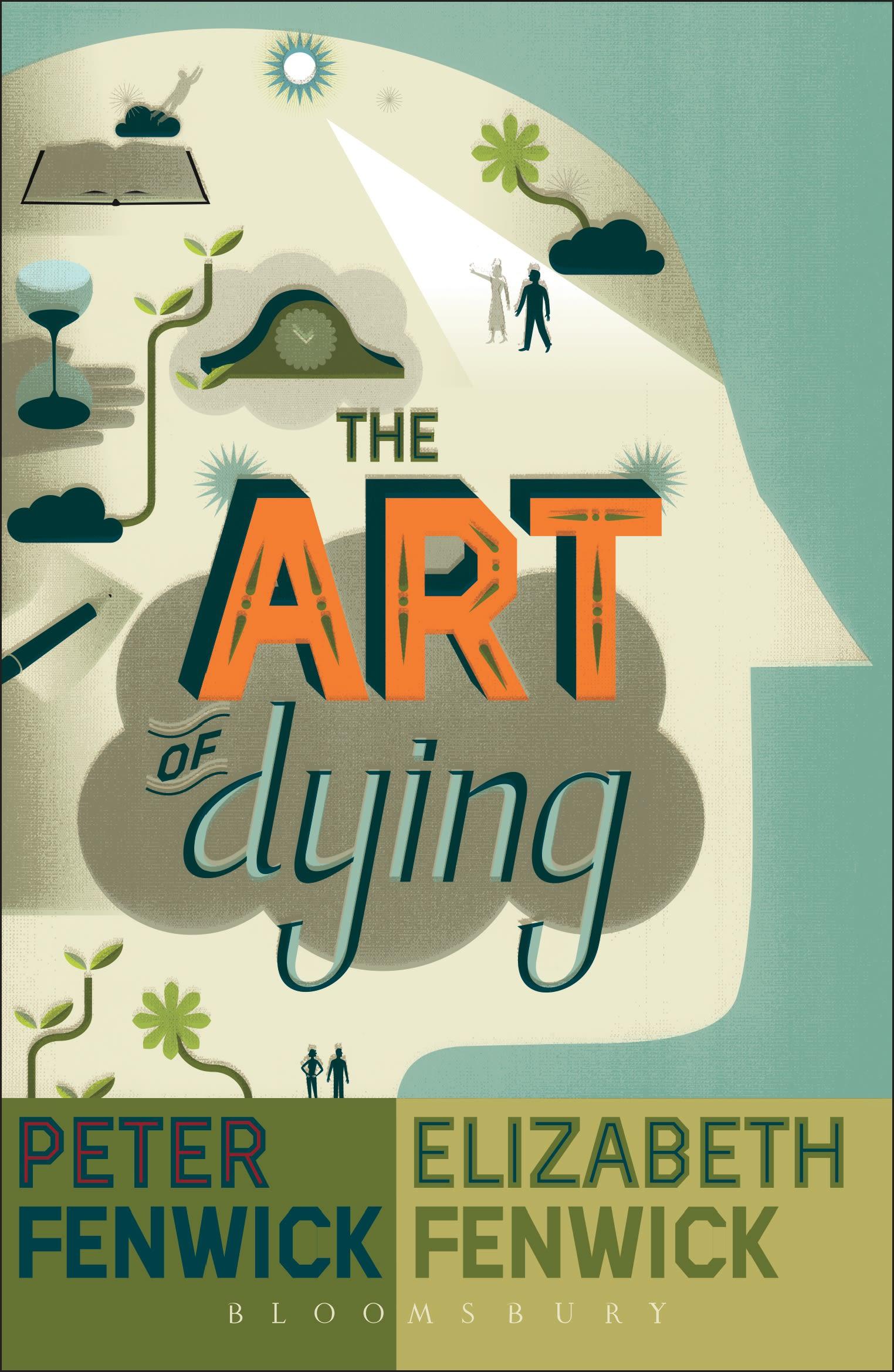 Cover: 9780826499233 | The Art of Dying | Peter Fenwick (u. a.) | Taschenbuch | Englisch