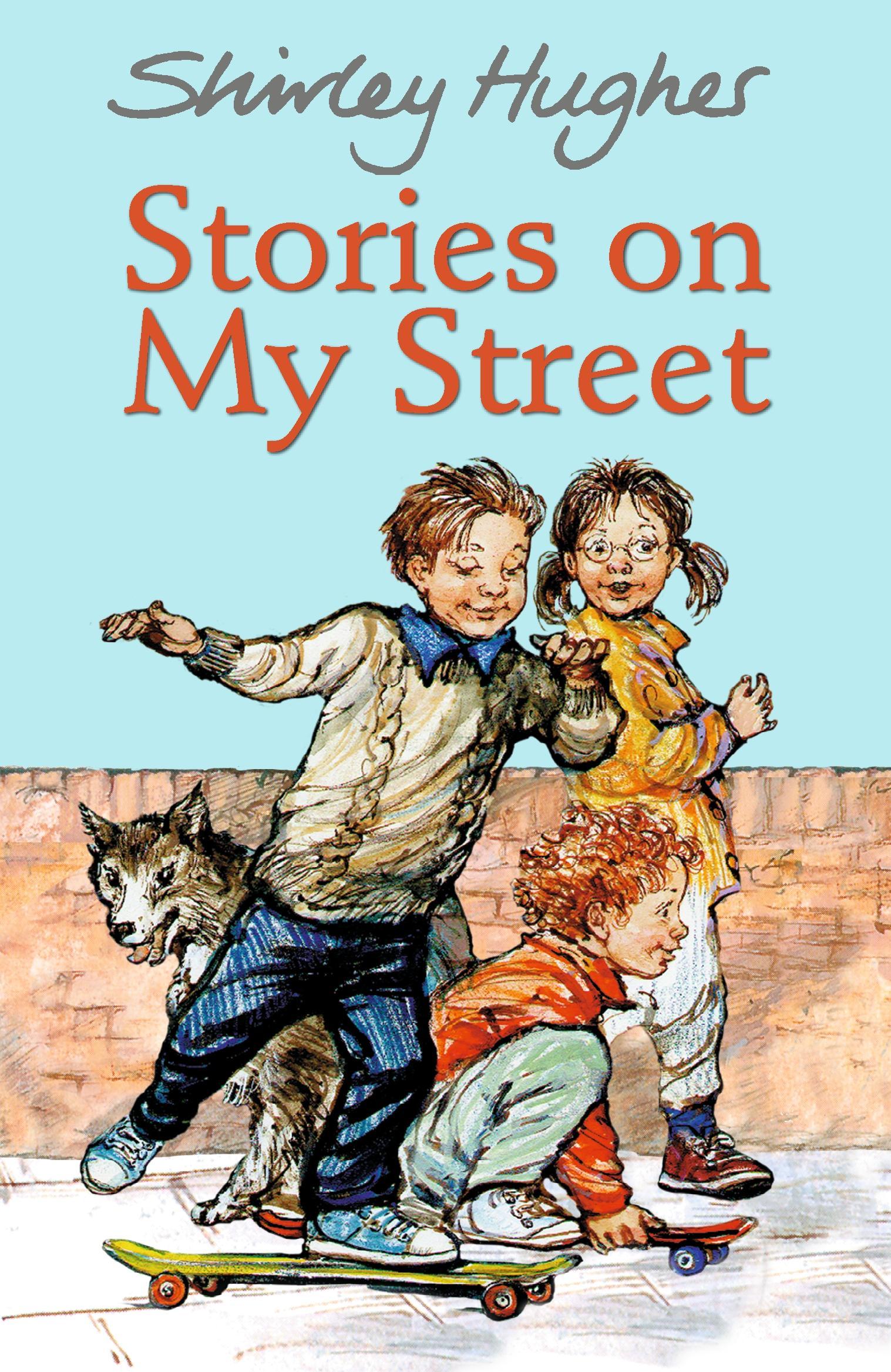 Cover: 9781406390339 | Stories on My Street | Shirley Hughes | Taschenbuch | Englisch | 2020