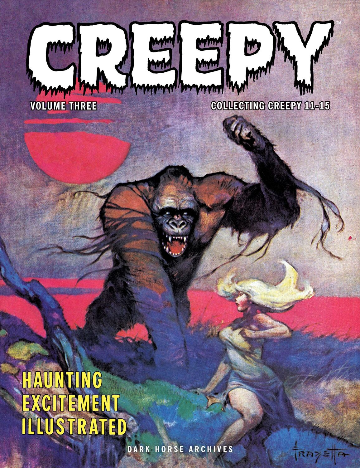 Cover: 9781506736150 | Creepy Archives Volume 3 | Archie Goodwin (u. a.) | Taschenbuch | 2023