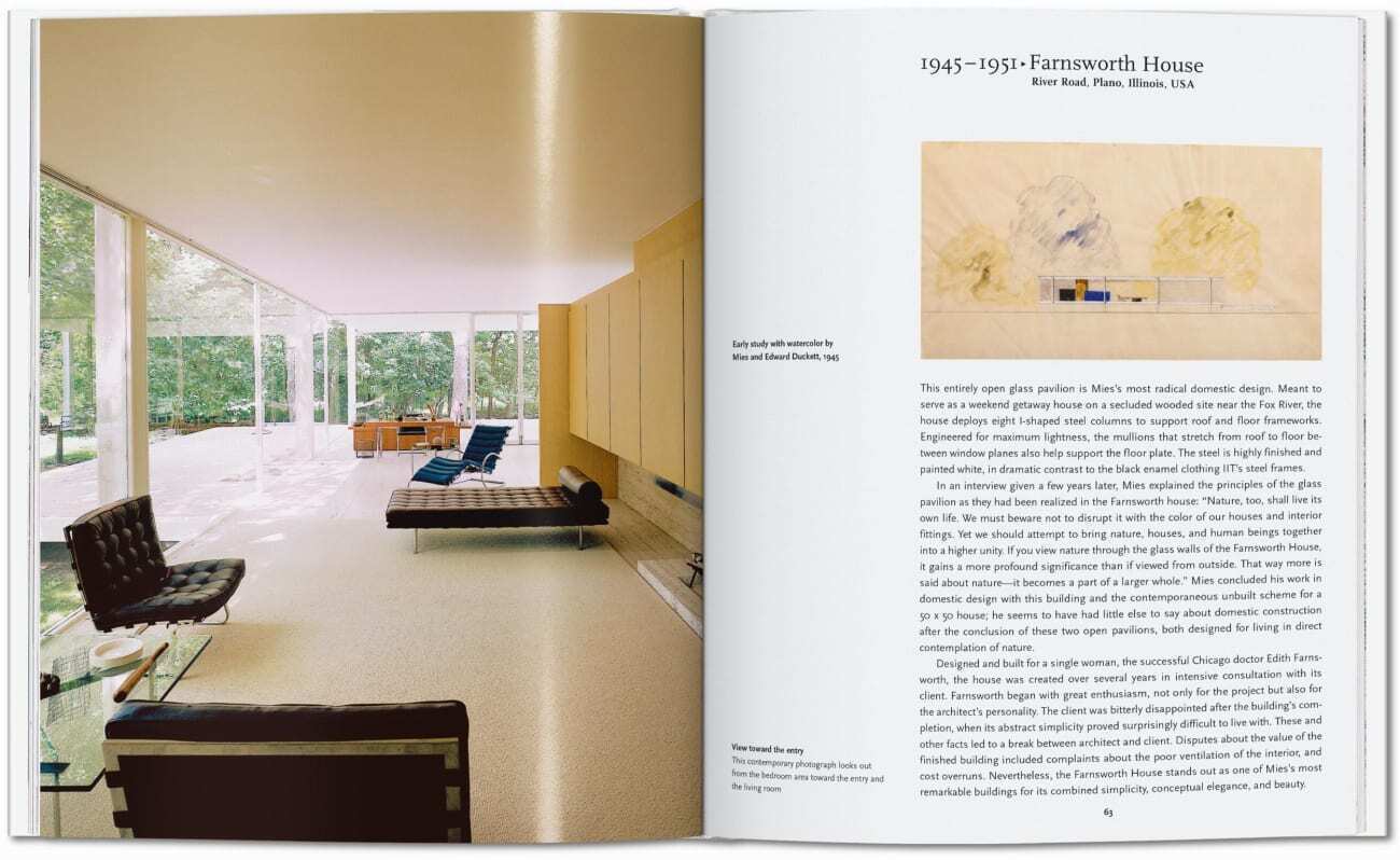 Bild: 9783836560412 | Mies van der Rohe | Claire Zimmerman | Buch | Französisch | 2024