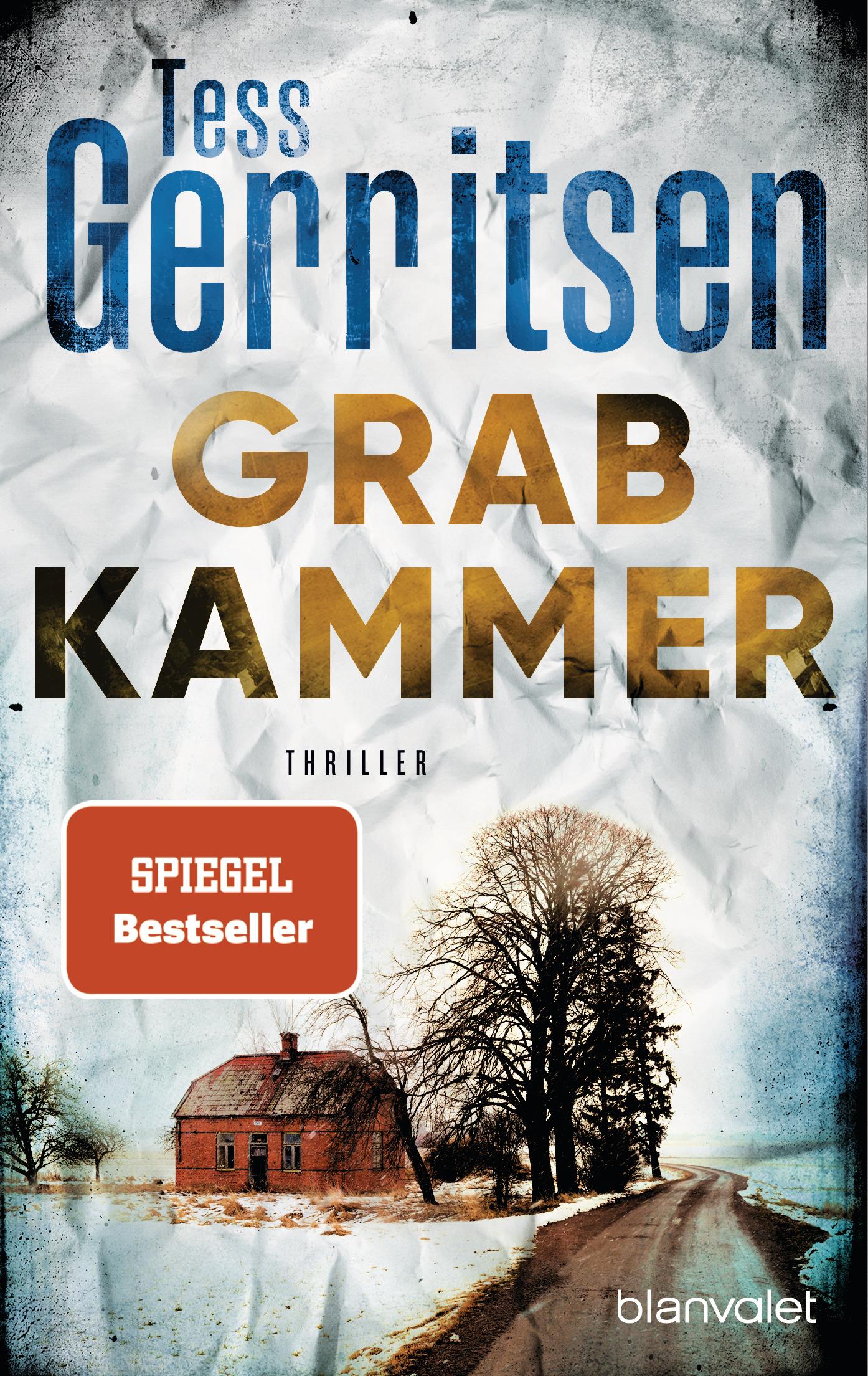 Cover: 9783734106859 | Grabkammer | Tess Gerritsen | Taschenbuch | 432 S. | Deutsch | 2019