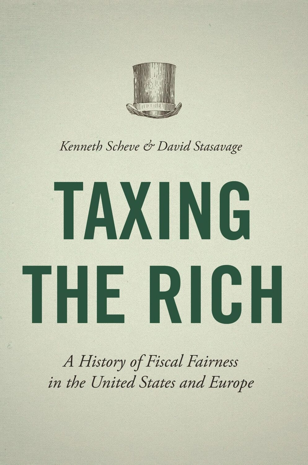 Cover: 9780691178295 | Taxing the Rich | David Stasavage (u. a.) | Taschenbuch | Englisch