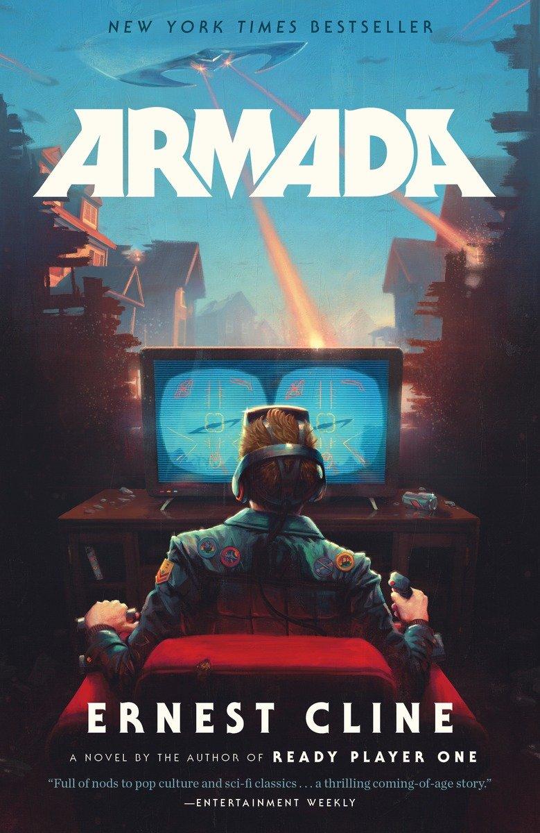 Cover: 9780804137270 | Armada | Ernest Cline | Taschenbuch | Einband - flex.(Paperback)