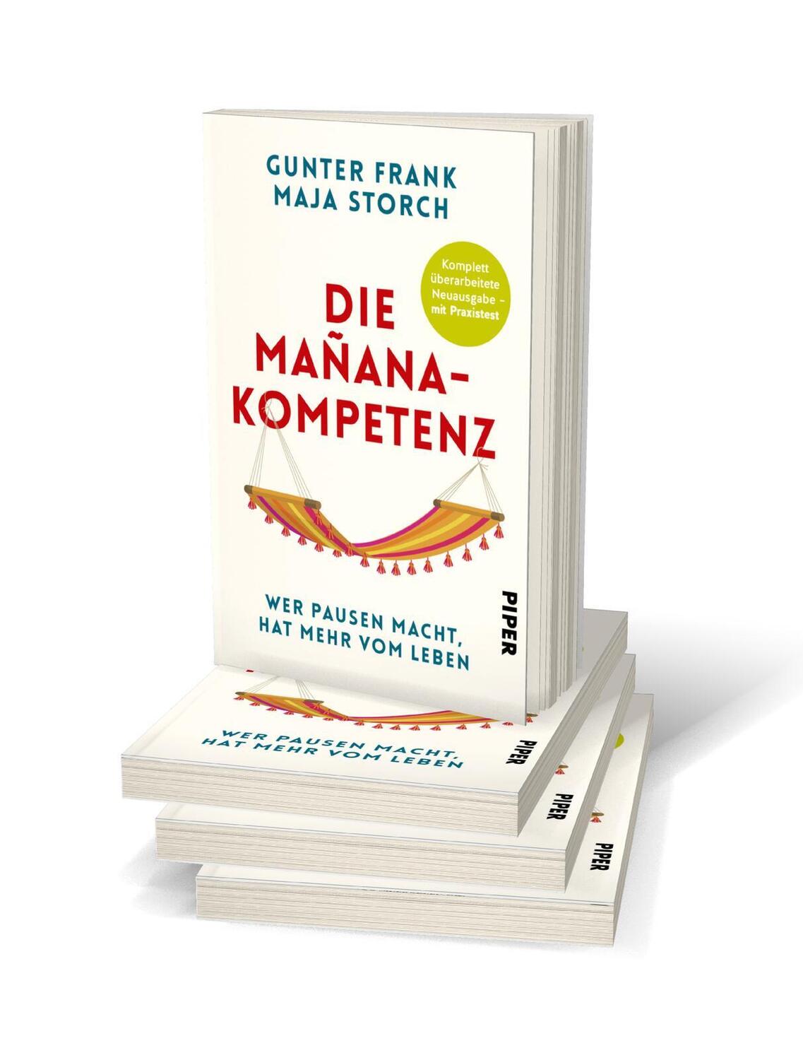 Bild: 9783492062459 | Die Mañana-Kompetenz | Gunter Frank (u. a.) | Taschenbuch | 240 S.