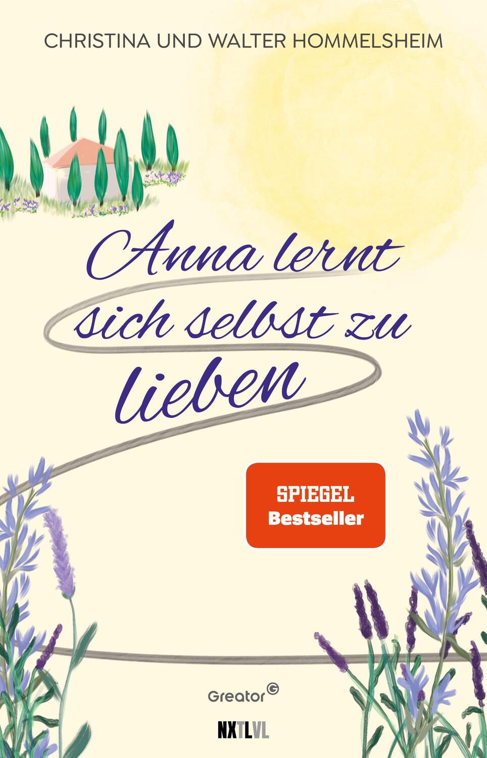 Cover: 9783949458699 | Anna lernt sich selbst zu lieben | Christina Hommelsheim (u. a.)