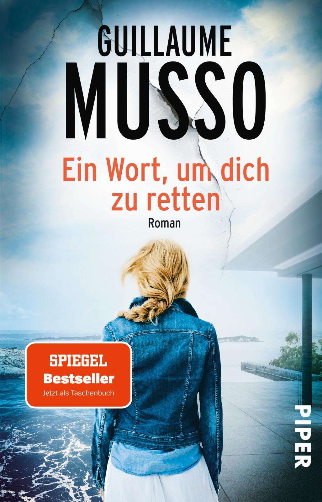 Cover: 9783492317481 | Ein Wort, um dich zu retten | Guillaume Musso | Taschenbuch | 336 S.