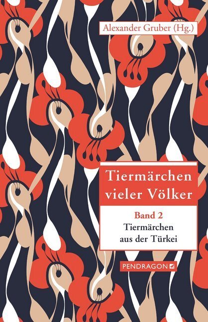 Cover: 9783865324566 | Tiermärchen aus der Türkei | Tiermärchen vieler Völker, Band 2 | Buch