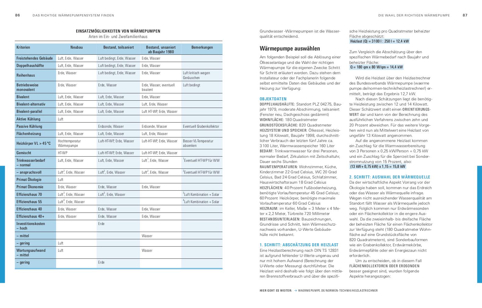 Bild: 9783747106013 | Wärmepumpen für Heizung und Warmwasser | Hans-Jürgen Seifert | Buch