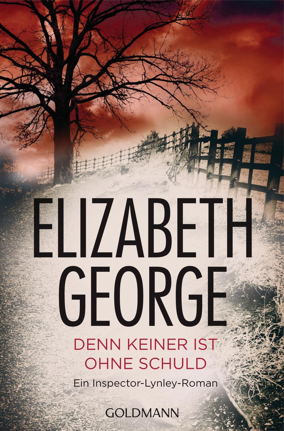 Cover: 9783442479801 | Denn keiner ist ohne Schuld | Roman | Elizabeth George | Taschenbuch