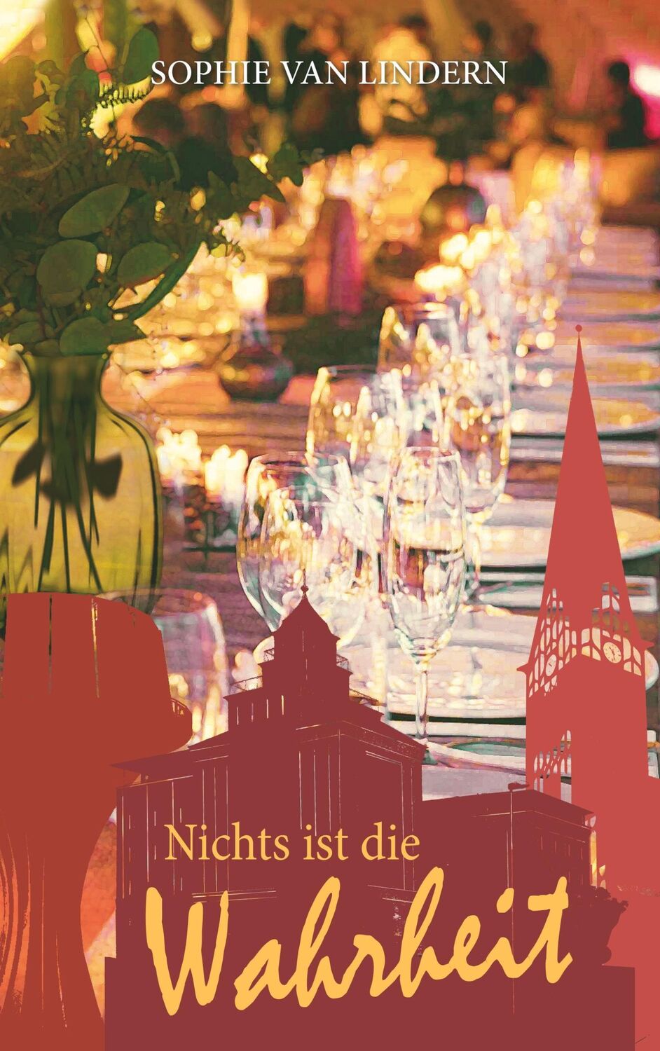 Cover: 9783750445420 | Nichts ist die Wahrheit | Sophie van Lindern | Taschenbuch | Paperback