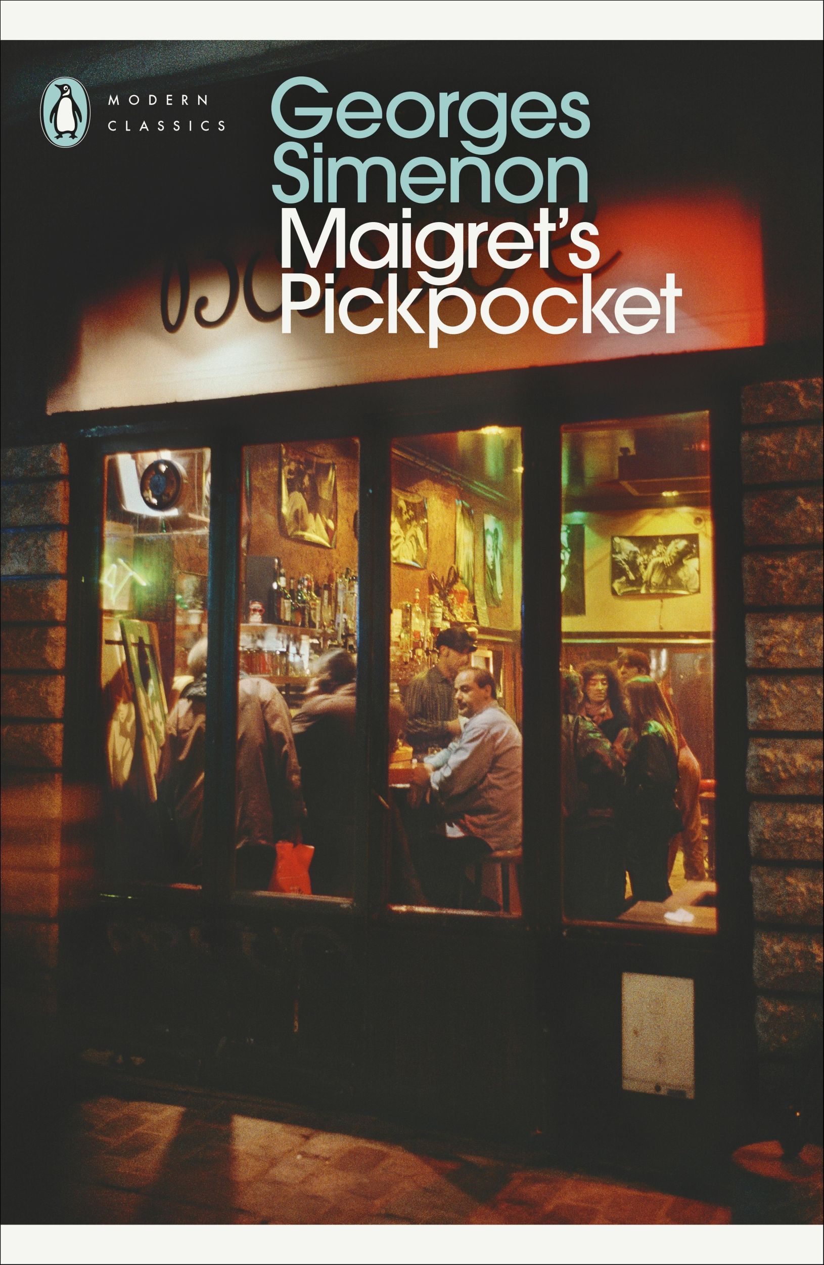 Cover: 9780241304174 | Maigret's Pickpocket | Georges Simenon | Taschenbuch | Englisch | 2019