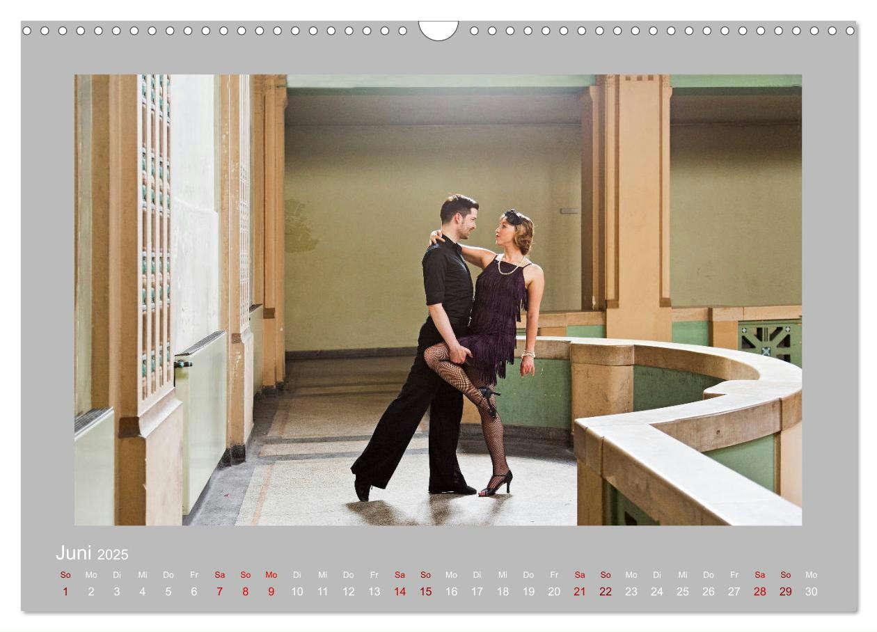 Bild: 9783435134427 | Tango eine Liebeserklärung (Wandkalender 2025 DIN A3 quer),...