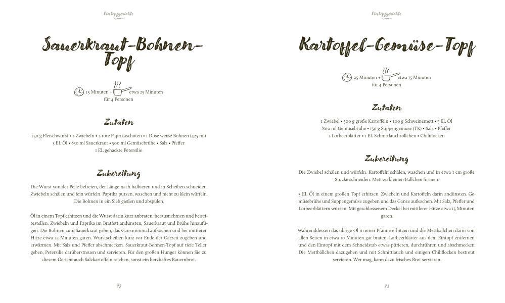 Bild: 9783955403478 | Omas Ratz-Fatz-Rezepte | Buch | 128 S. | Deutsch | 2020