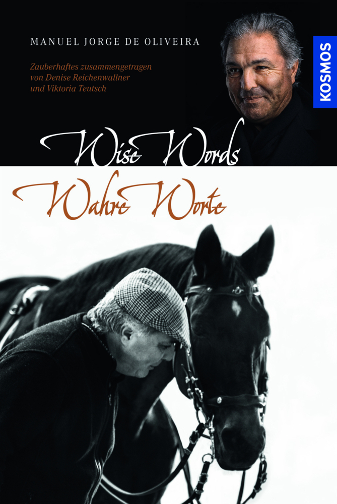 Cover: 9783440167632 | Wahre Worte - Wise Words | Manuel Jorge de Oliveira | Buch | 160 S.