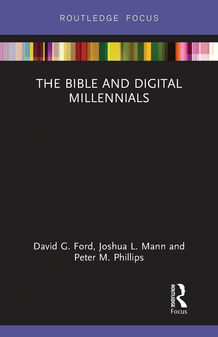 Cover: 9780367788087 | The Bible and Digital Millennials | David G. Ford (u. a.) | Buch