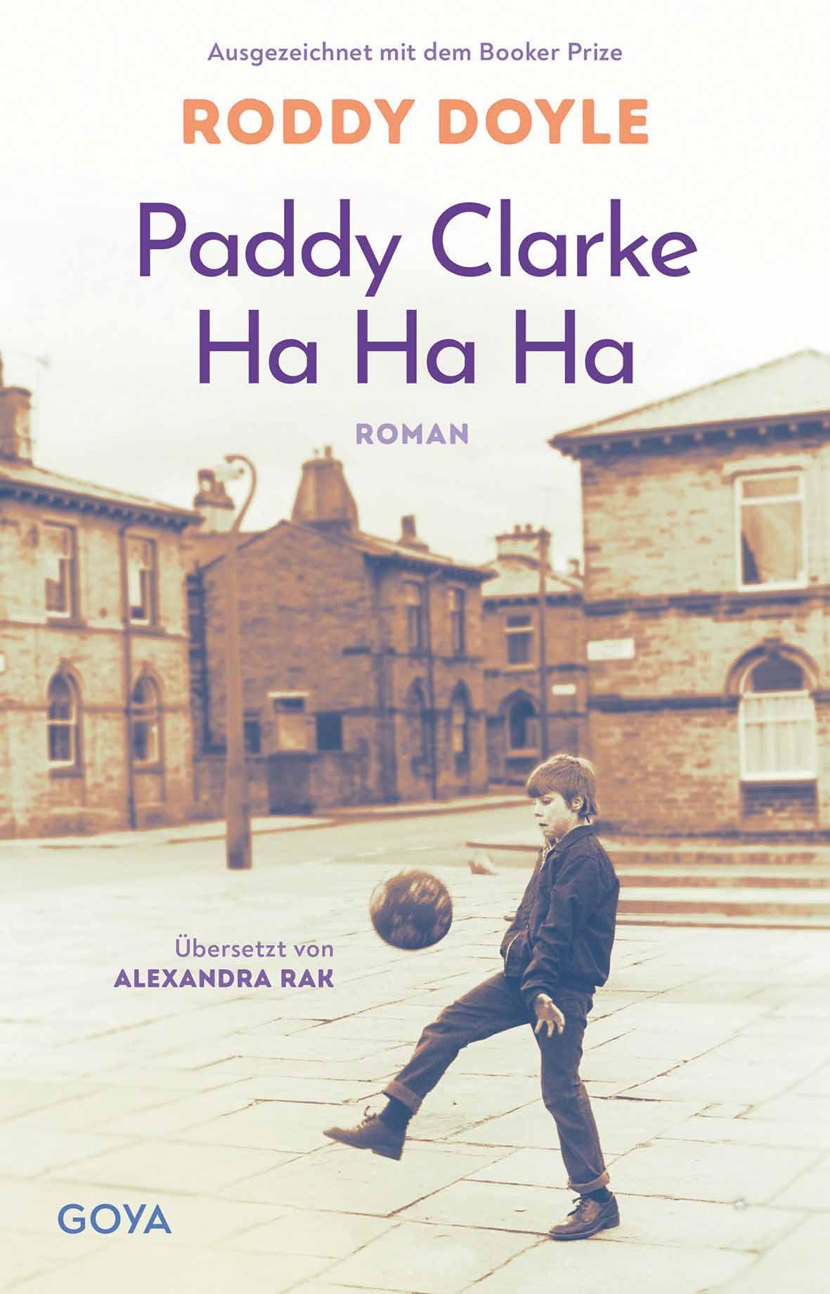 Cover: 9783833748431 | Paddy Clarke Ha Ha Ha | Roddy Doyle | Buch | 320 S. | Deutsch | 2024