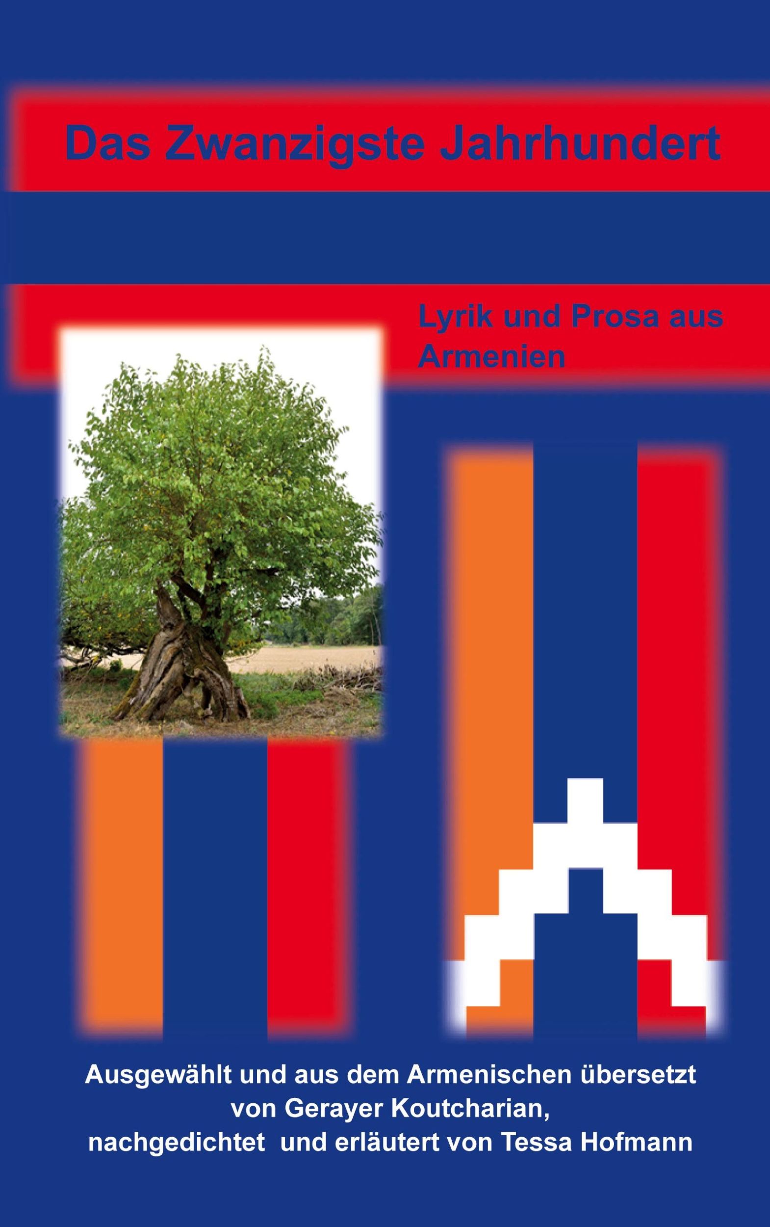 Cover: 9783769318814 | Das Zwanzigste Jahrhundert | Lyrik und Prosa aus Armenien | Buch