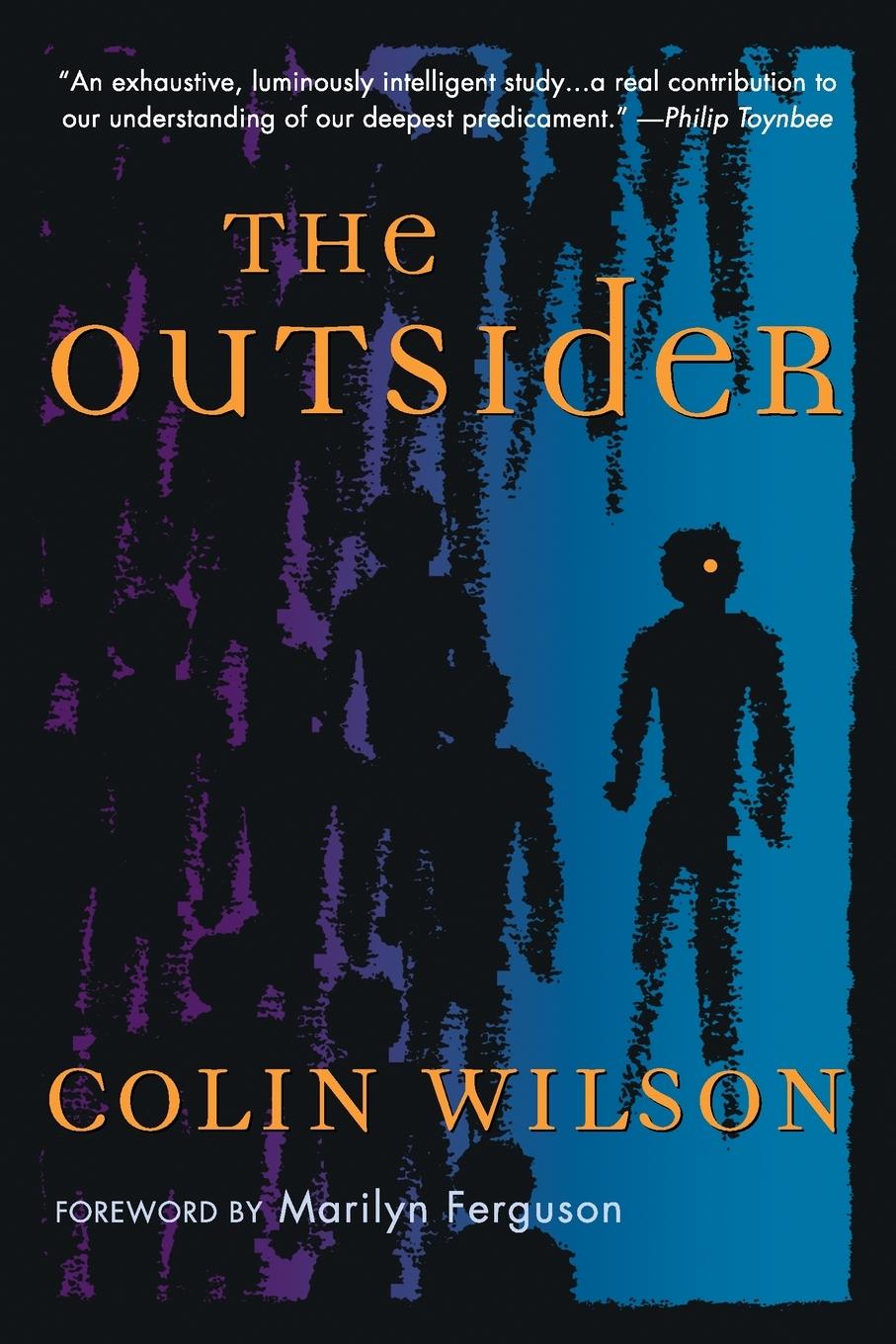 Cover: 9780874772067 | The Outsider | Colin Wilson | Taschenbuch | Englisch | 1987