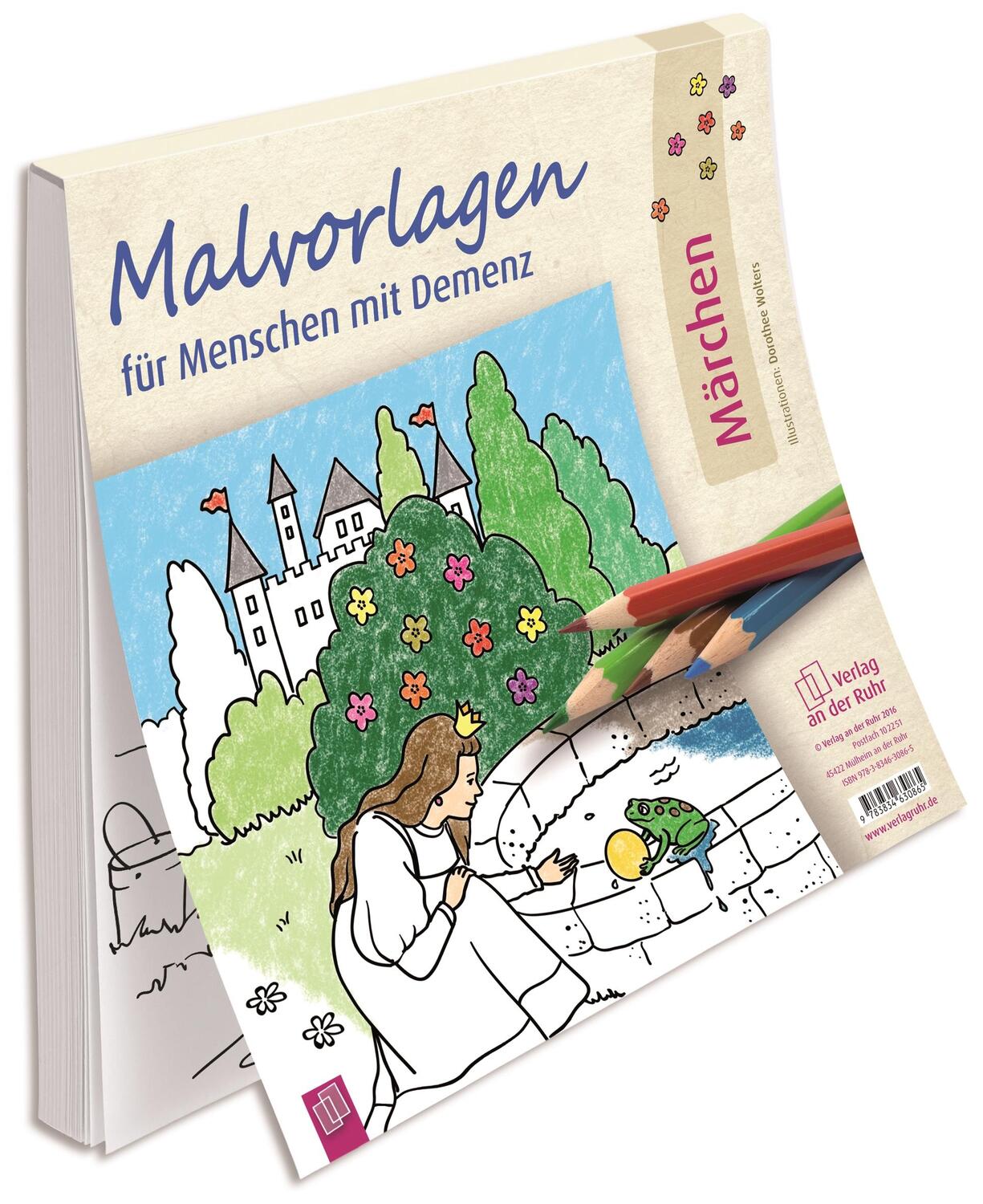 Bild: 9783834630865 | Märchen | Stück | 30 S. | Deutsch | 2016 | Verlag an der Ruhr