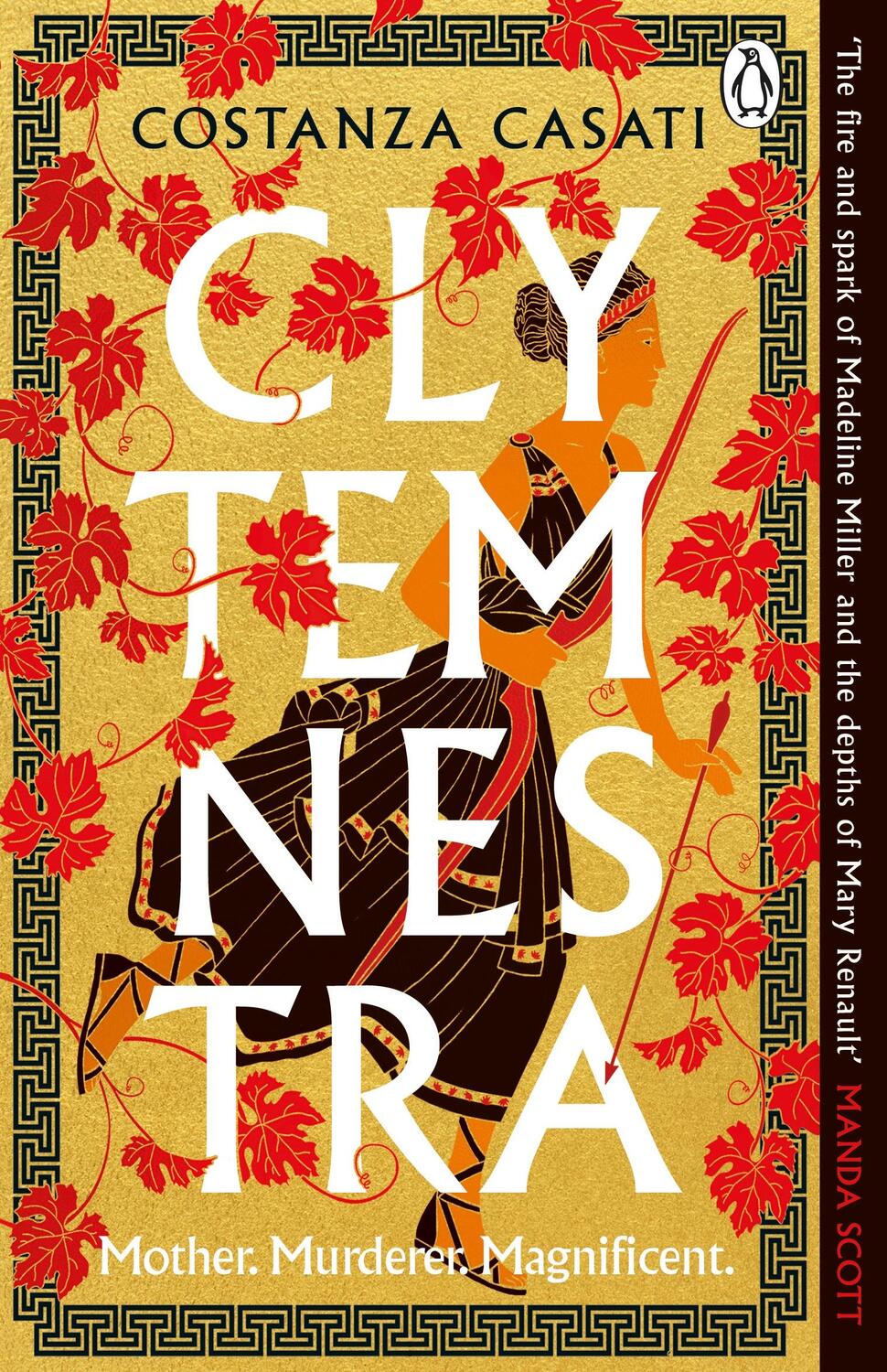 Cover: 9781405951722 | Clytemnestra | Costanza Casati | Taschenbuch | 480 S. | Englisch