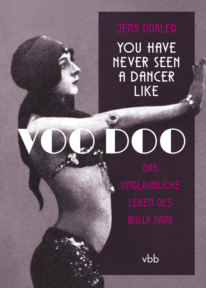 Cover: 9783969820469 | You have never seen a dancer like Voo Doo | Jens Dobler | Buch | 2022