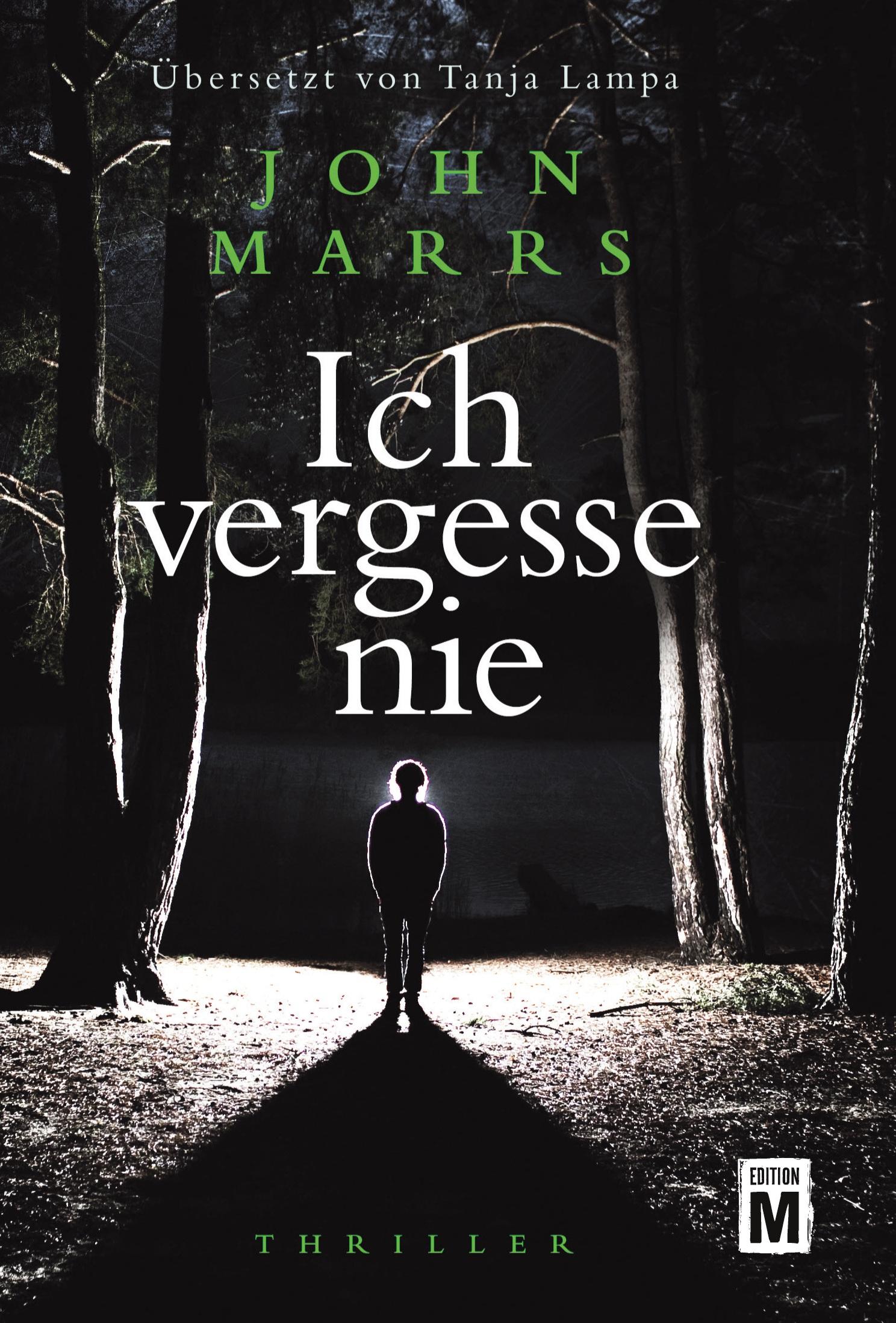 Cover: 9782919809196 | Ich vergesse nie | John Marrs | Taschenbuch | 414 S. | Deutsch | 2019