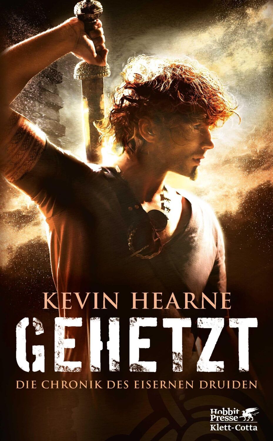 Cover: 9783608939309 | Gehetzt | Kevin Hearne | Taschenbuch | 352 S. | Deutsch | 2016