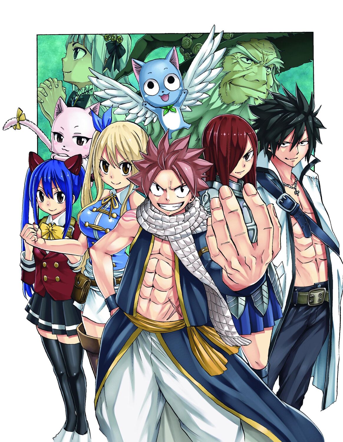 Cover: 9781646510399 | Fairy Tail: 100 Years Quest 6 | Hiro Mashima | Taschenbuch | Englisch