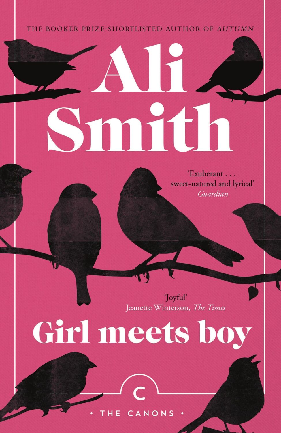 Cover: 9781786892478 | Girl Meets Boy | Ali Smith | Taschenbuch | Canongate Canons | Englisch