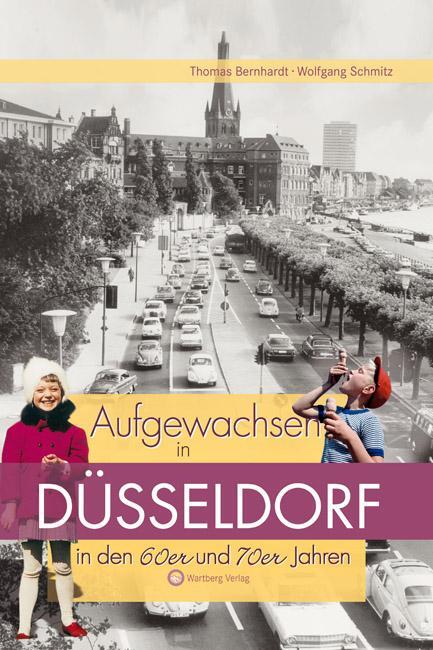 Cover: 9783831318452 | Aufgewachsen in Düsseldorf in den 60er und 70er Jahren | Buch | 64 S.