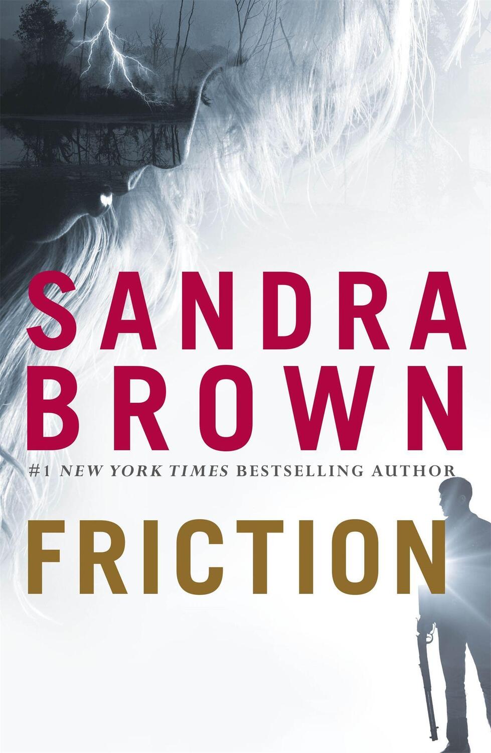 Cover: 9781444791464 | Friction | Sandra Brown | Taschenbuch | Kartoniert / Broschiert | 2016