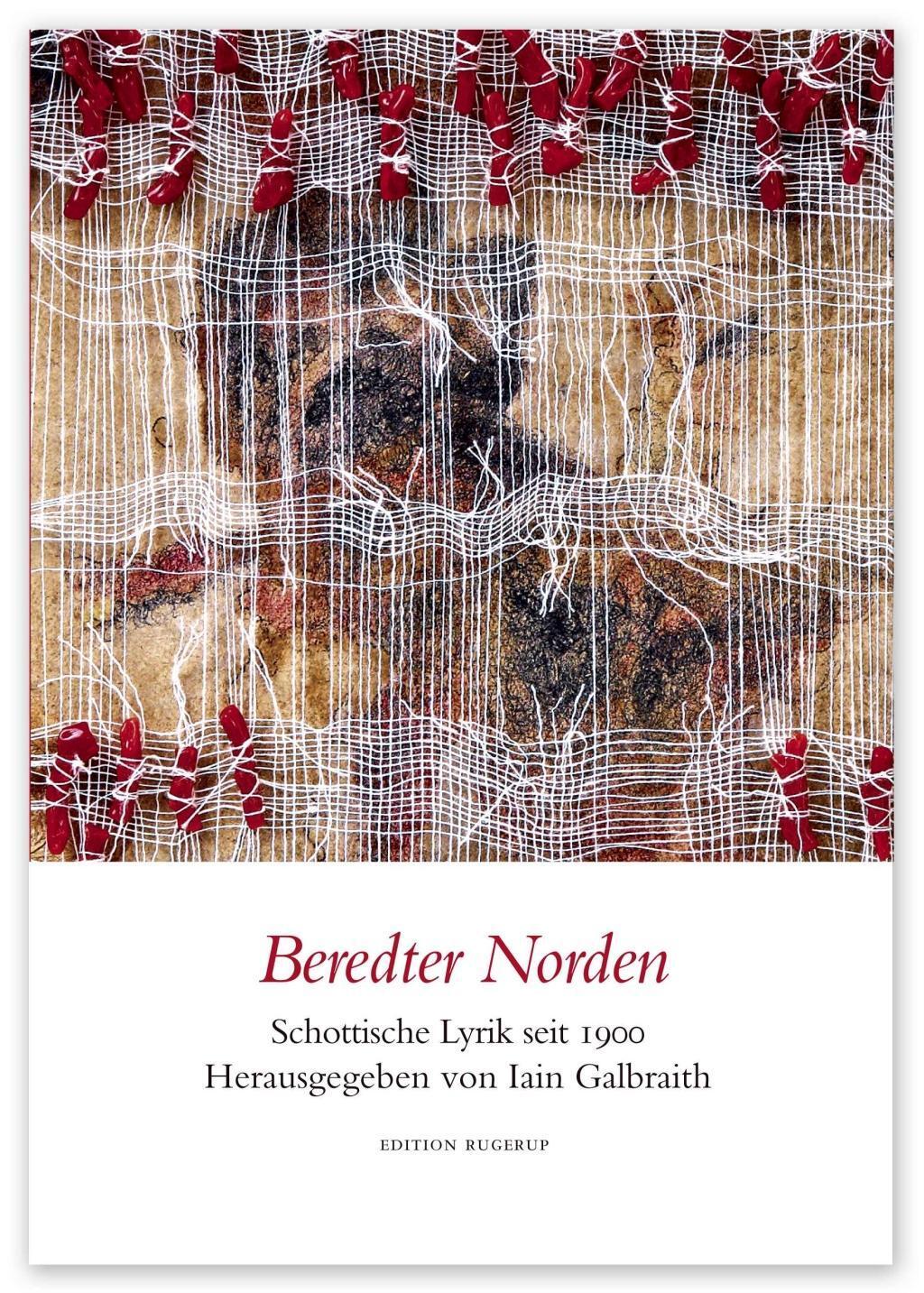 Cover: 9783942955003 | Beredter Norden | Schottische Lyrik seit 1900, Dt/engl | Galbraith