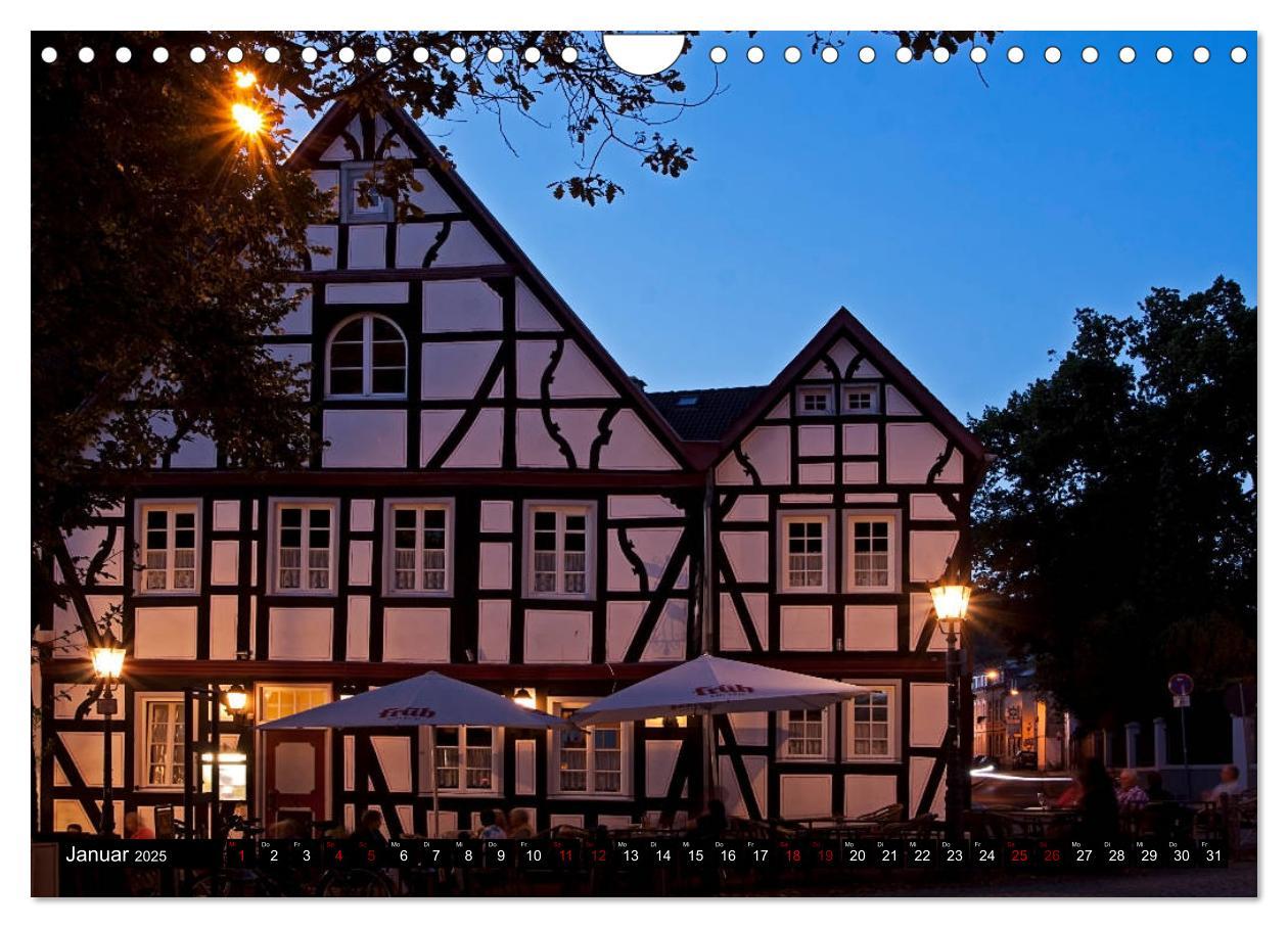 Bild: 9783435412969 | Bad Honnef - Rheinisches Nizza (Wandkalender 2025 DIN A4 quer),...